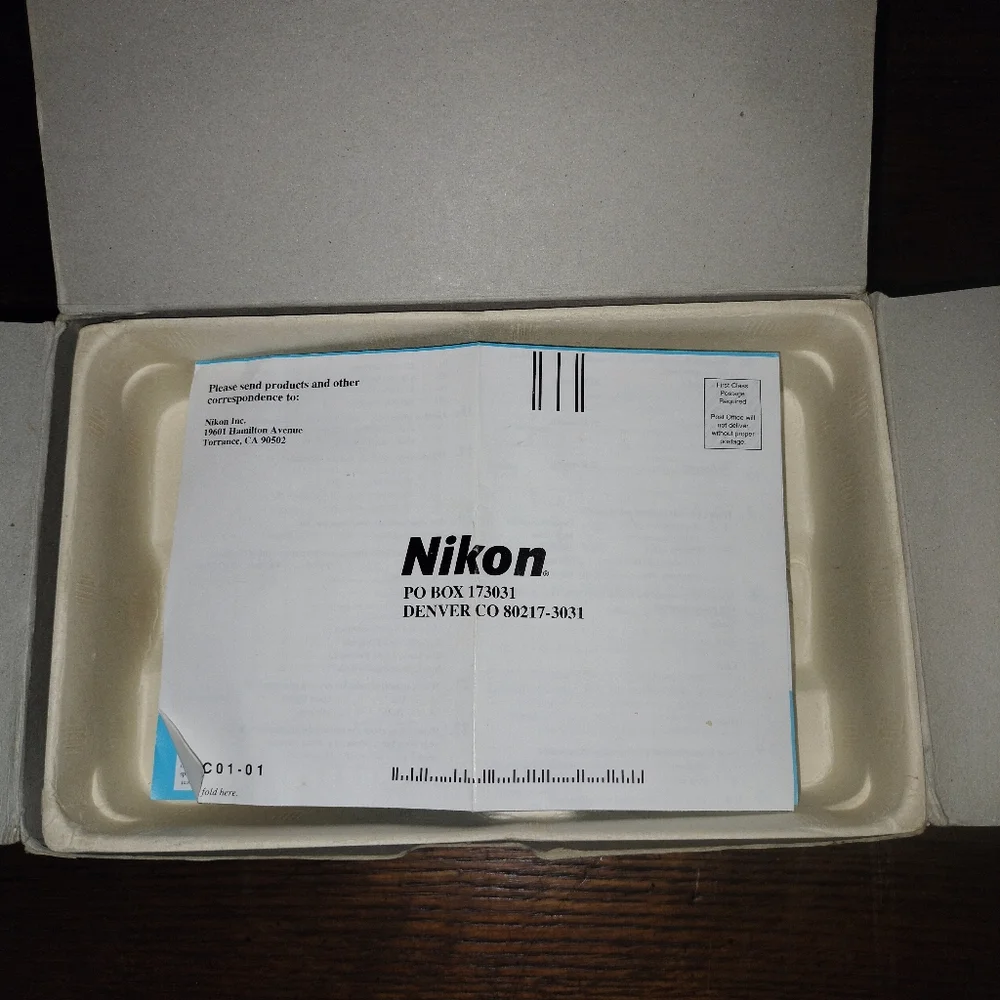 Nikon N60